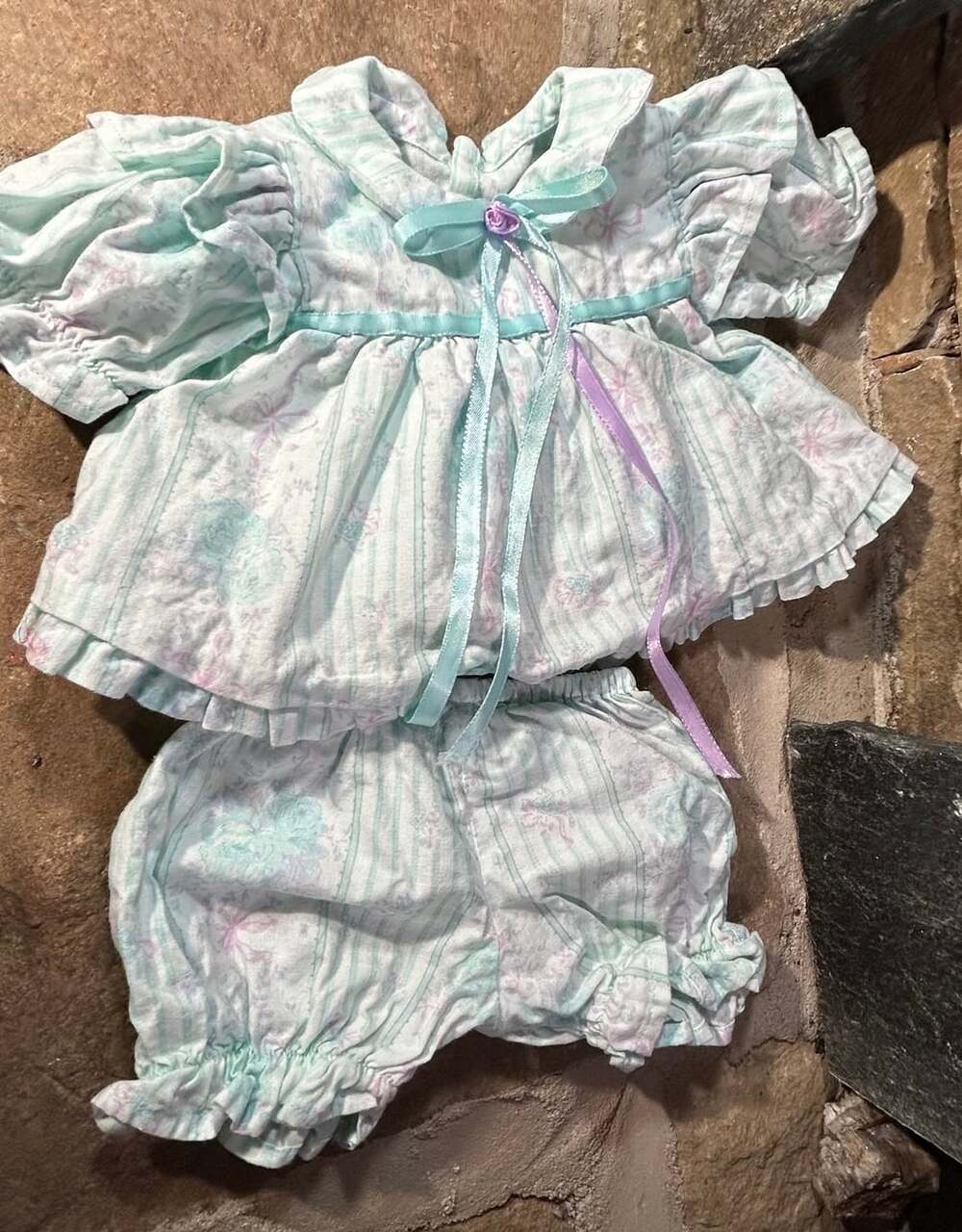 Pastel Doll Outfit My Generation Top and Bottom